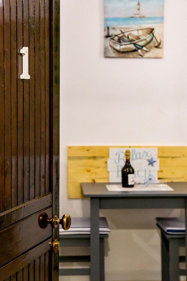 알게로 Alcova Del Mar 아파트 외부 사진